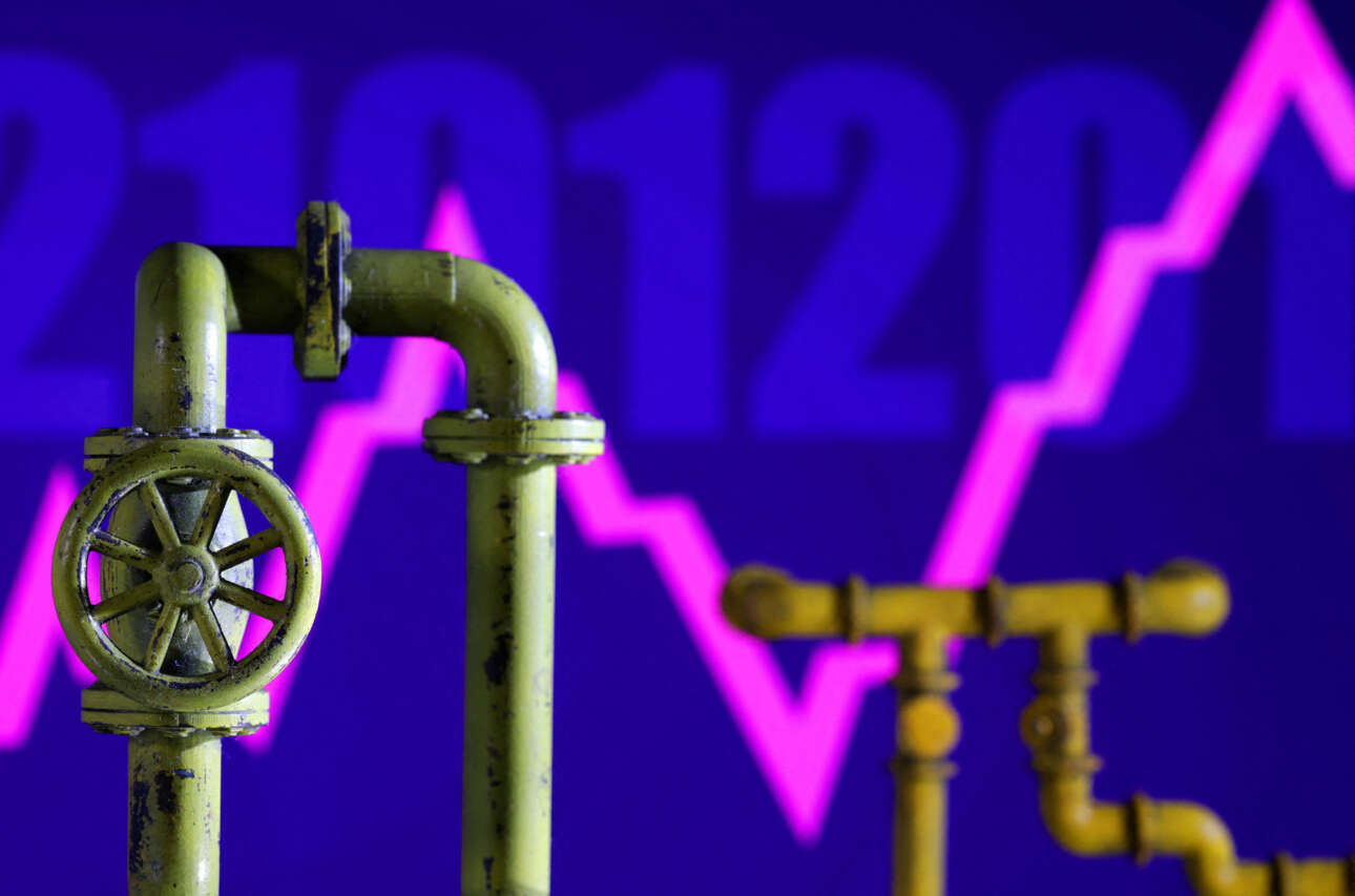 Δύο μήνες νωρίτερα γέμισαν οι αποθήκες της ΕΕ με φυσικό αέριο – πτώση στις τιμές
