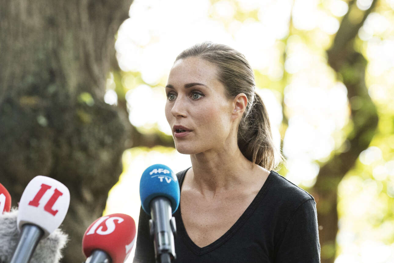 Σάνα Μαρίν: Υποβλήθηκε σε τεστ για ναρκωτικά – «Δεν έκανα τίποτα παράνομο»