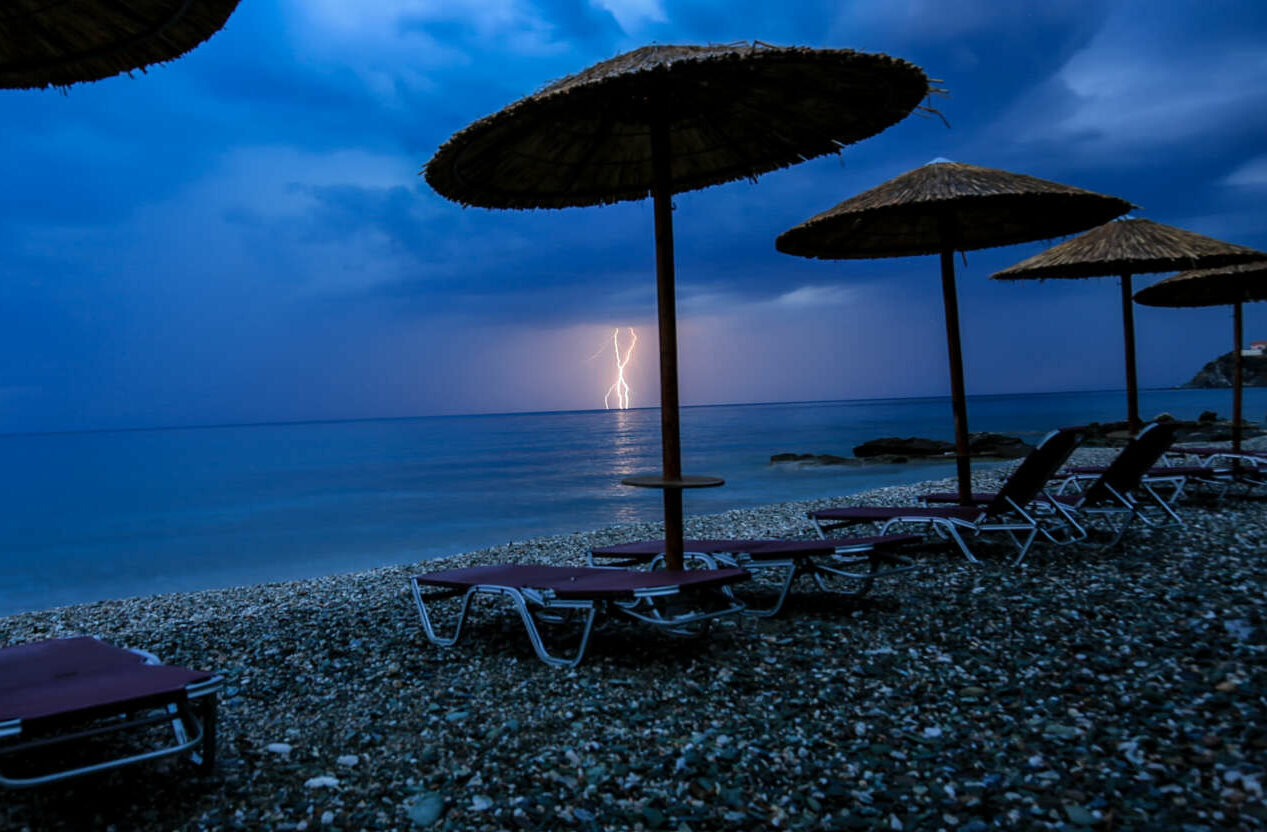 Εκτακτο δελτίο καιρού για επικίνδυνα καιρικά φαινόμενα – Πού θα εκδηλωθούν