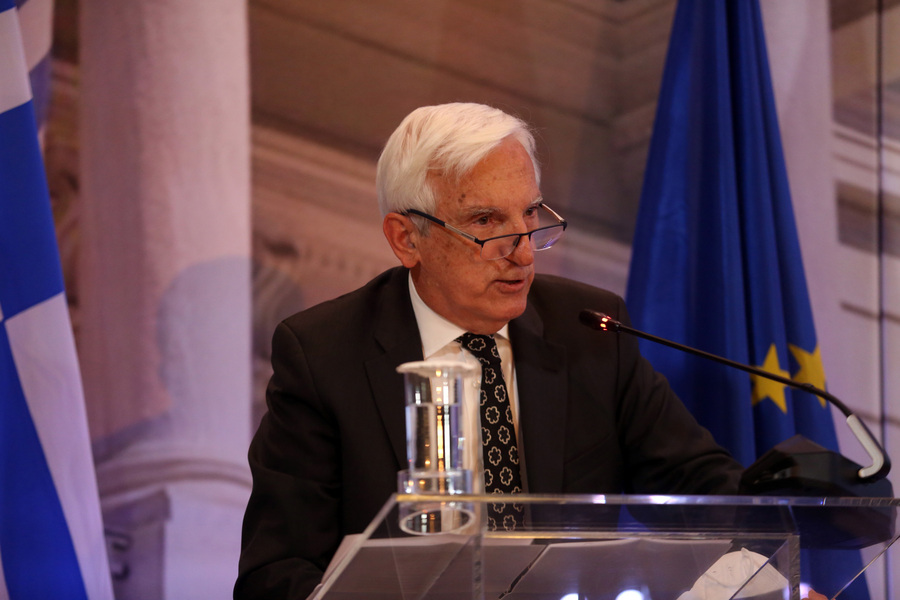 Θεμιστοκλής Δεμίρης: Ποιος είναι νέος ο διοικητής της ΕΥΠ