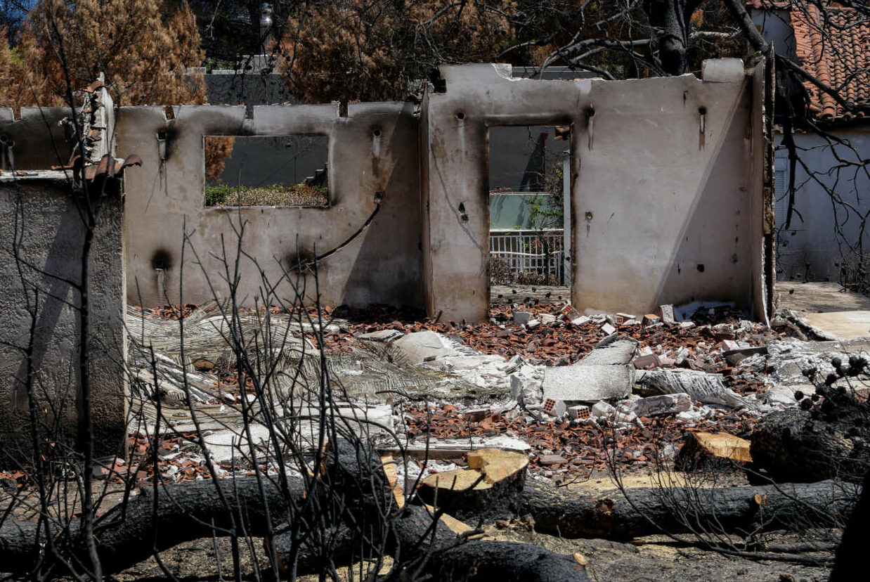 Τραγωδία στο Μάτι: Στις 31 Οκτωβρίου ξεκινά η δίκη