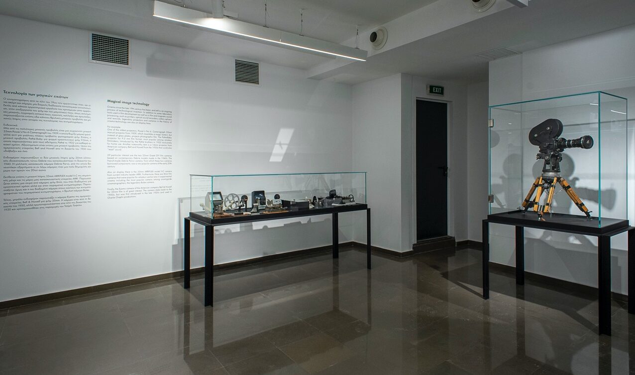 Το ΥΠΠΟΑ επενδύει στην ελληνική κινηματογραφική κληρονομιά