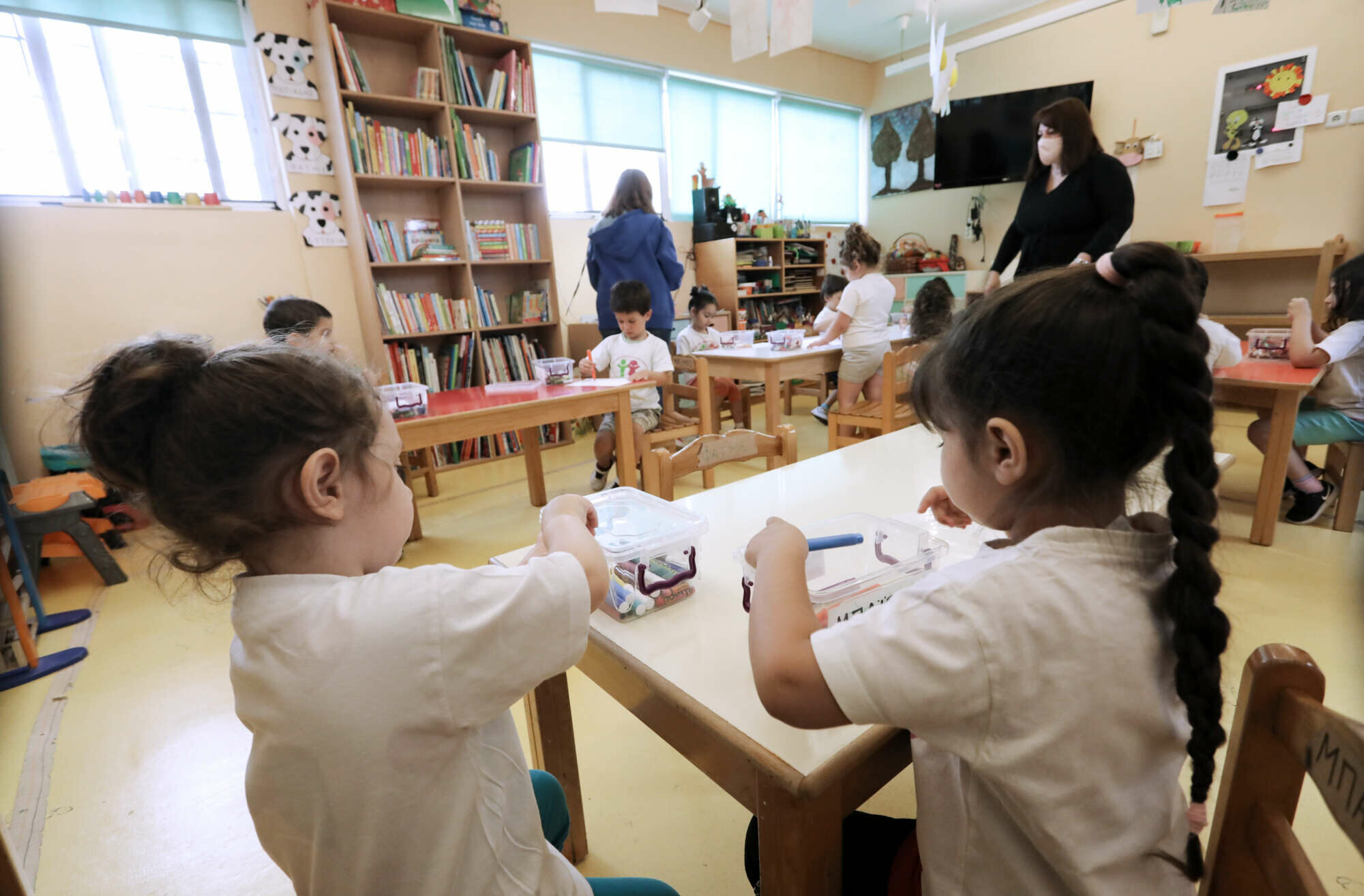 Σε ισχύ το πρόγραμμα επιδότησης για βρεφονηπιακούς και παιδικούς σταθμούς 2022-2023