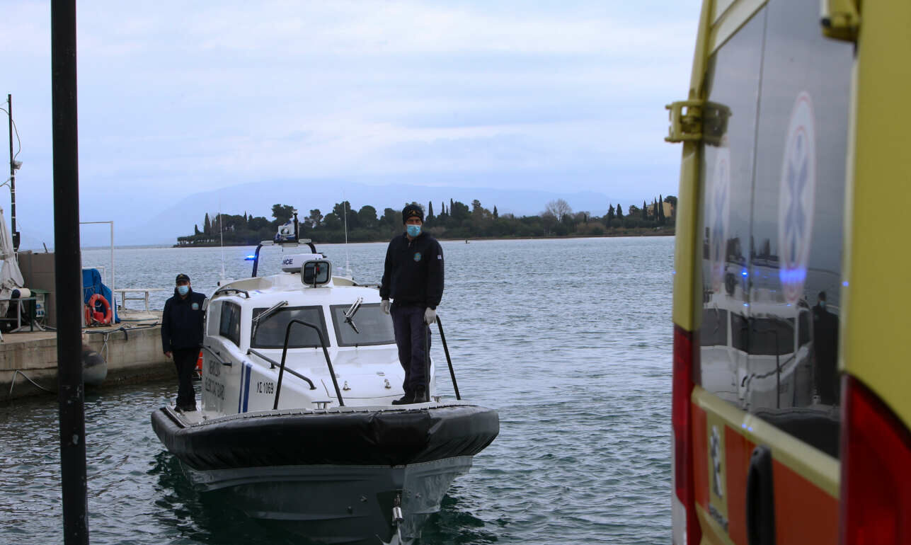 Διάσωση 36 μεταναστών σε διεθνή ύδατα νοτιοδυτικά της Νεάπολης στη Λακωνία