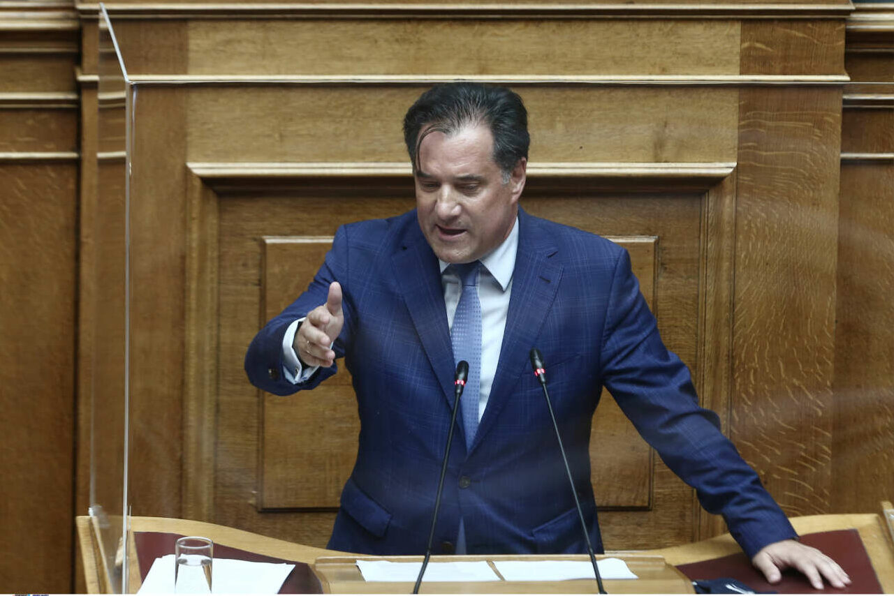 Γεωργιάδης: Ερντογάν και Πούτιν προτιμούν Τσίπρα αντί για Μητσοτάκη