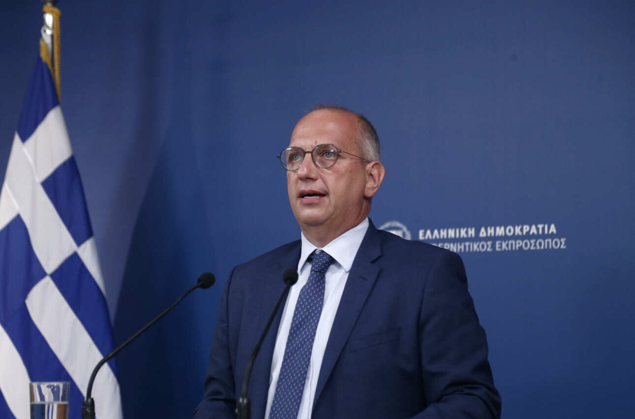 Τι απαντά ο Οικονόμου σε Ανδρουλάκη – Βενιζέλο