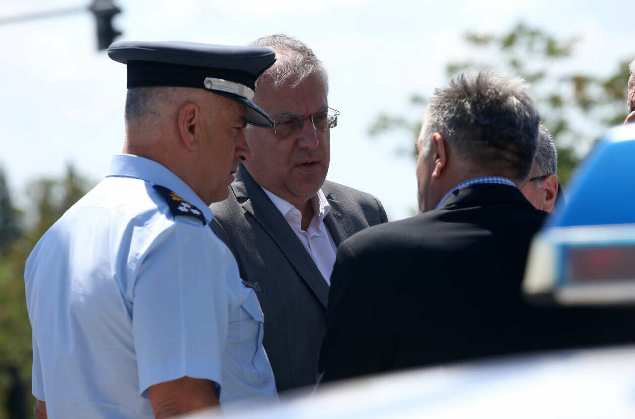 Θεοδωρικάκος: Ο Τσίπρας λέει ψέματα για τον Εβρο και συκοφαντεί για μικροκομματικούς λόγους