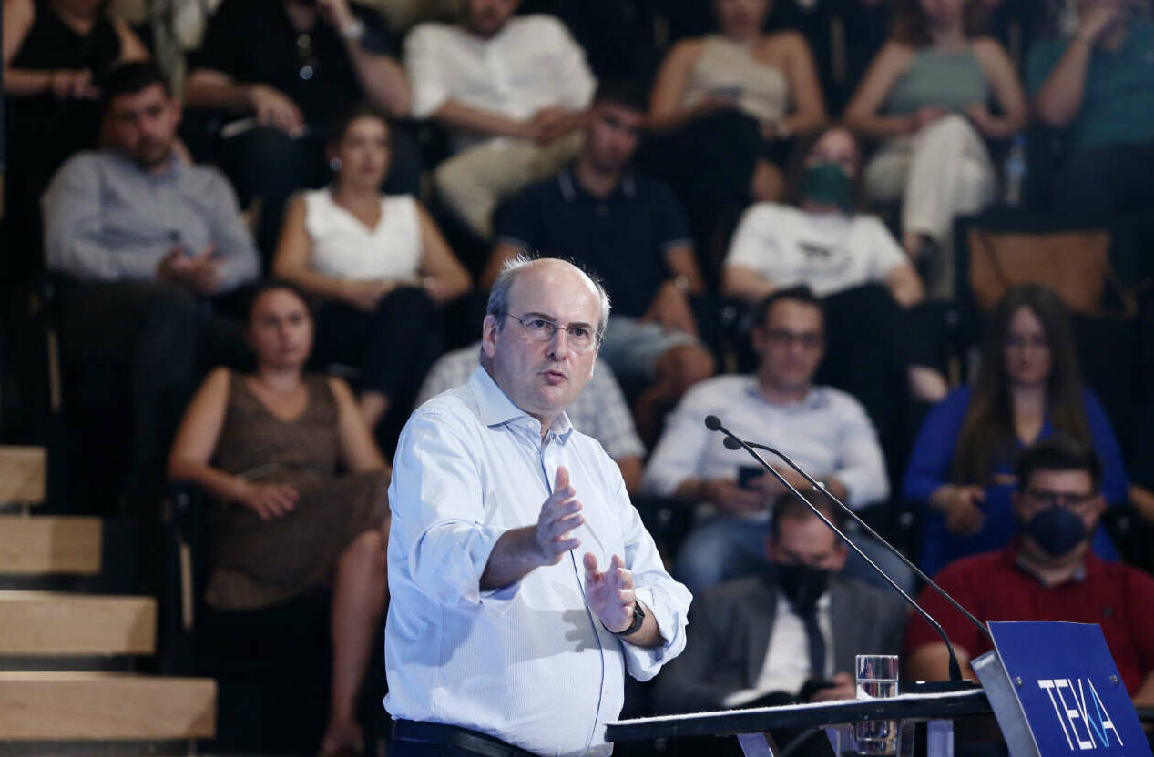 Χατζηδάκης: Νέο ρεκόρ στην έκδοση συντάξεων τον Ιούλιο – Τέλος οι εκκρεμότητες για το 2019