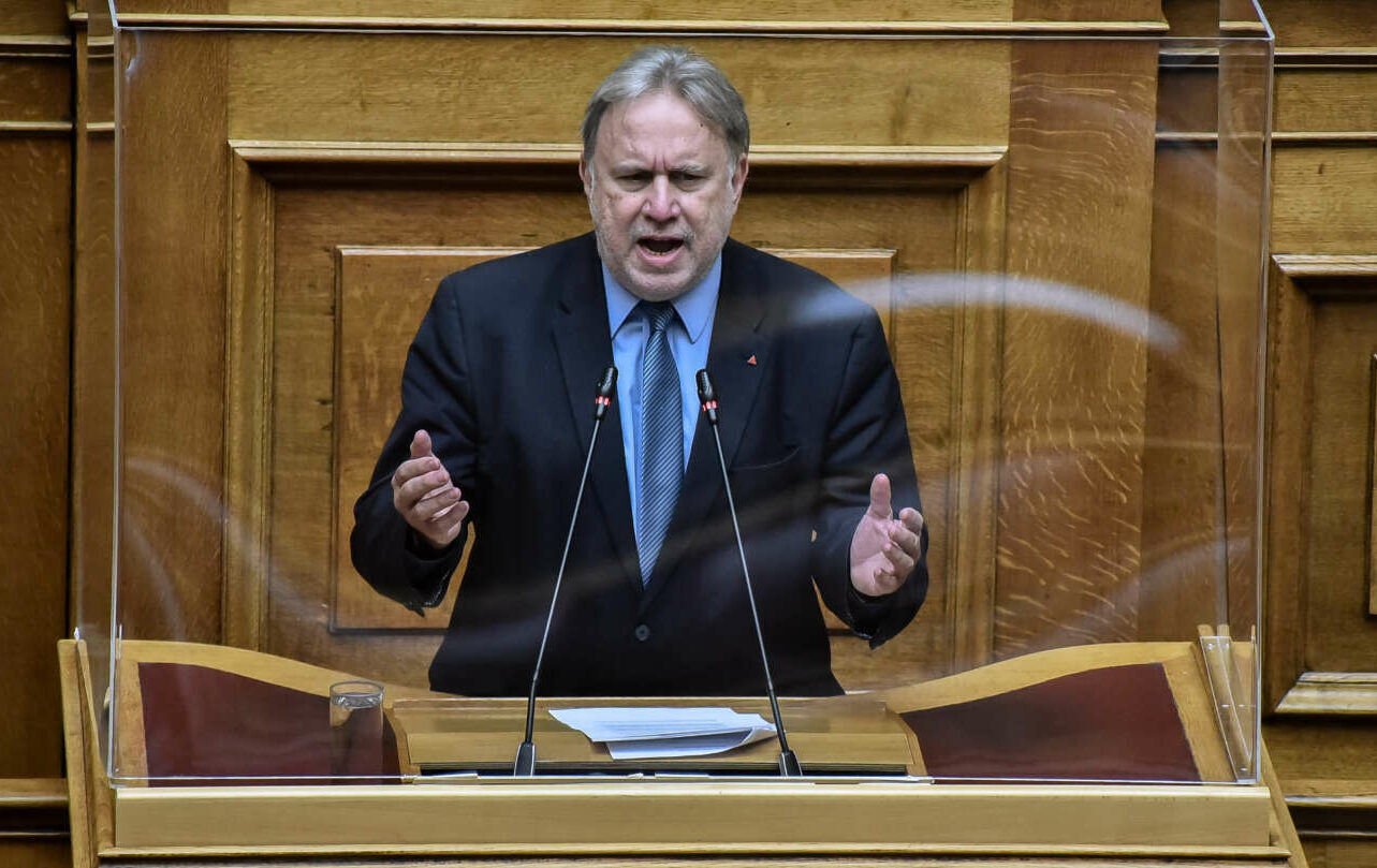 Κατρούγκαλος: Η νησίδα στον Εβρο είναι εγγεγραμμένη στο Εθνικό Κτηματολόγιο