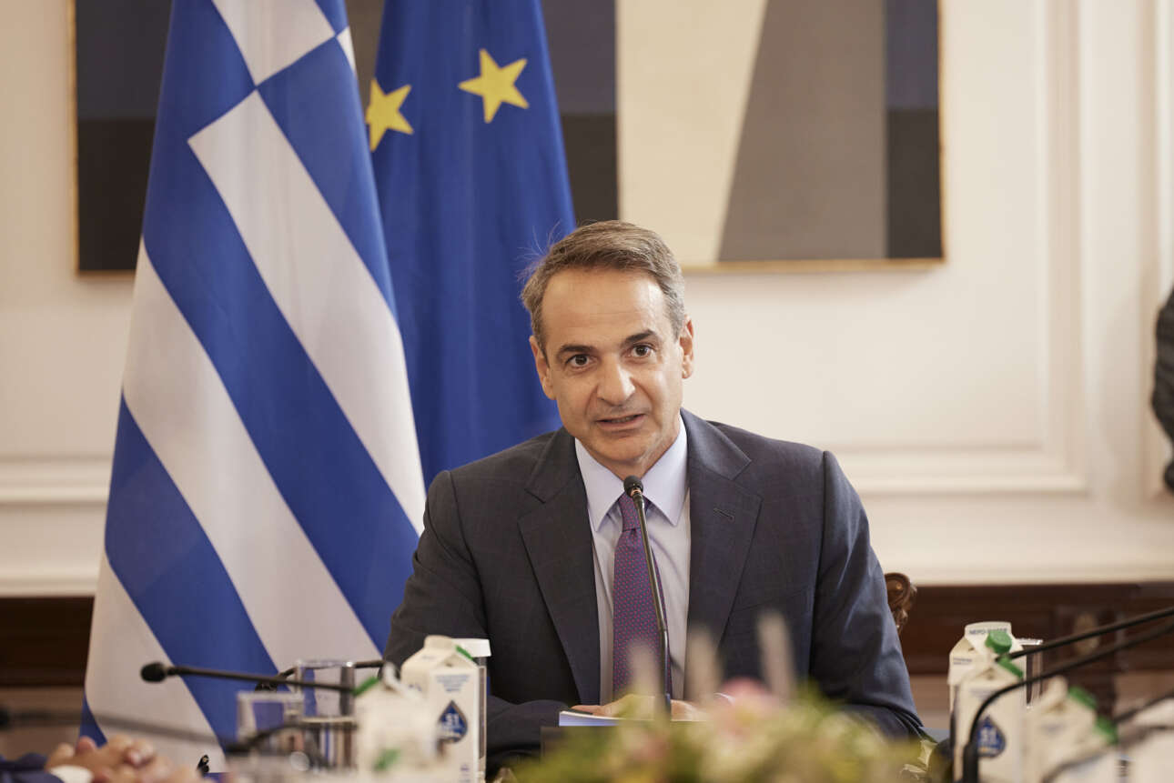 Οι επόμενες κινήσεις του Κυριάκου Μητσοτάκη