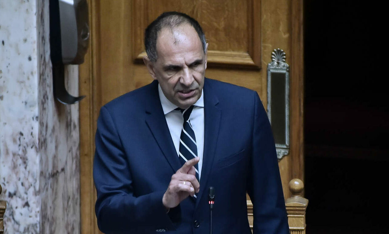 Γεραπετρίτης σε Τσίπρα επί προσωπικού: Ανακαλέστε, διαφορετικά θα ασκήσω τα δικαιώματά μου για την προσβολή