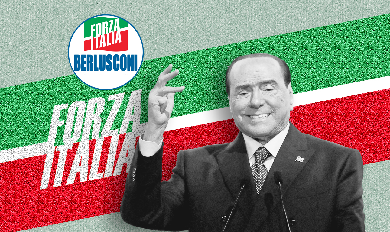 Ο Μπερλουσκόνι επιστρέφει: «Η Ιταλία με χρειάζεται»