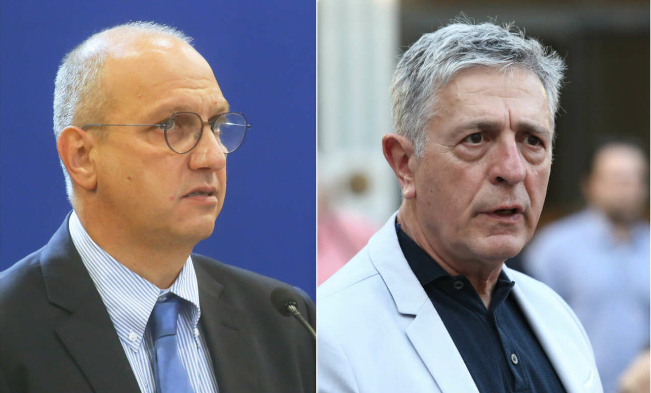 Μήνυση Κούλογλου σε Οικονόμου – «Ο εκφοβισμός δεν θα αποδώσει» λέει ο κυβερνητικός εκπρόσωπος