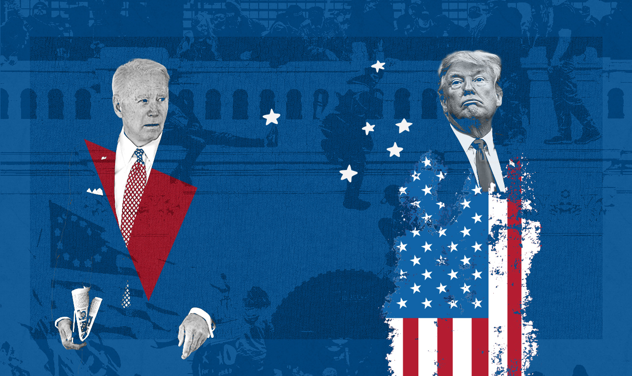 Η Αμερική φλερτάρει με τον φασισμό;