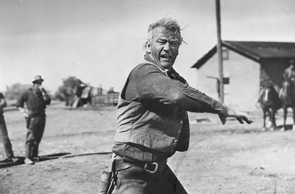 Ο Τζον Γουέιν, αυτός ήταν η πραγματική ντροπή των Οσκαρ