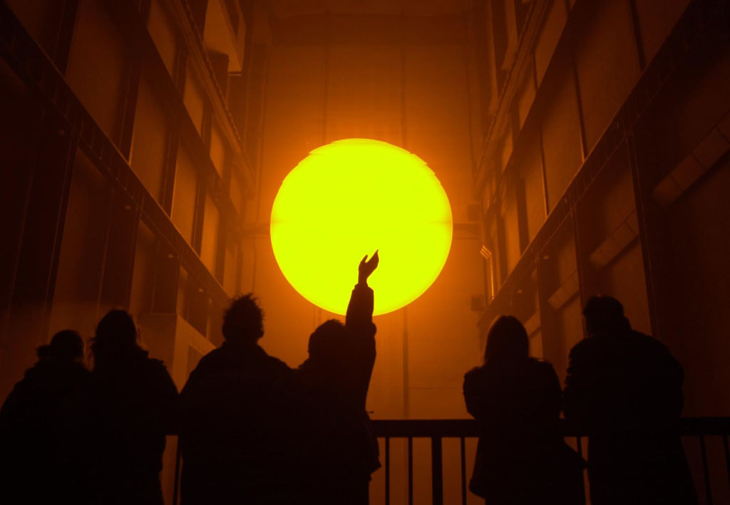 Ο Ηλιος, δημιουργός και καταστροφέας μας