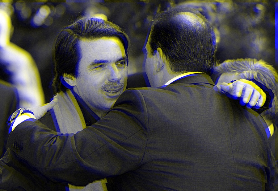 Τα φαντάσματα του Αθνάρ και του Καραμανλή