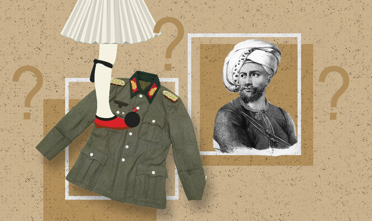 Είναι ο Γερμανοτσολιάς πράκτορας;