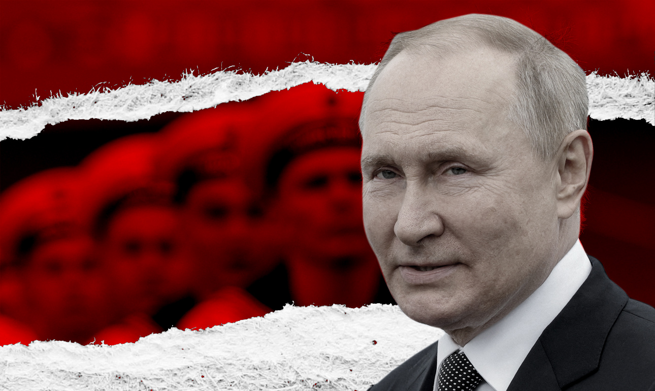 Τι σημαίνει «Πούτιν τελικού σταδίου»;