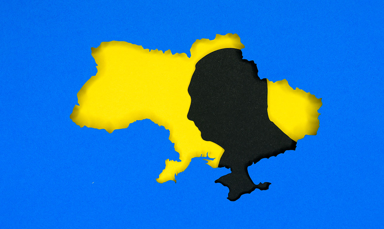 Μετά από έξι μήνες πολέμου, τι ακριβώς θέλει ο Πούτιν από την Ουκρανία;