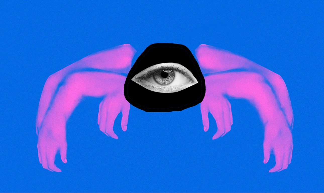 Σκέψου σαν αράχνη