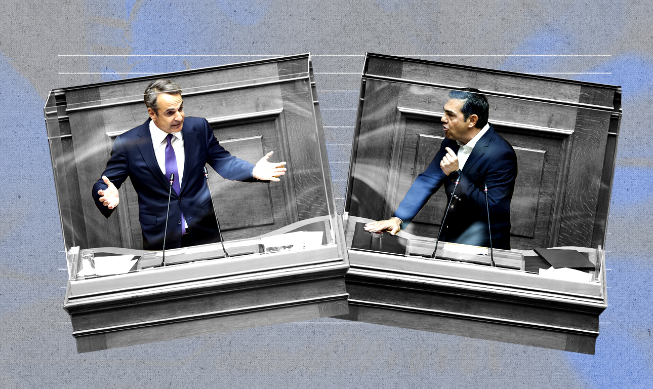 Τα highlights μιας προεκλογικής συνεδρίας