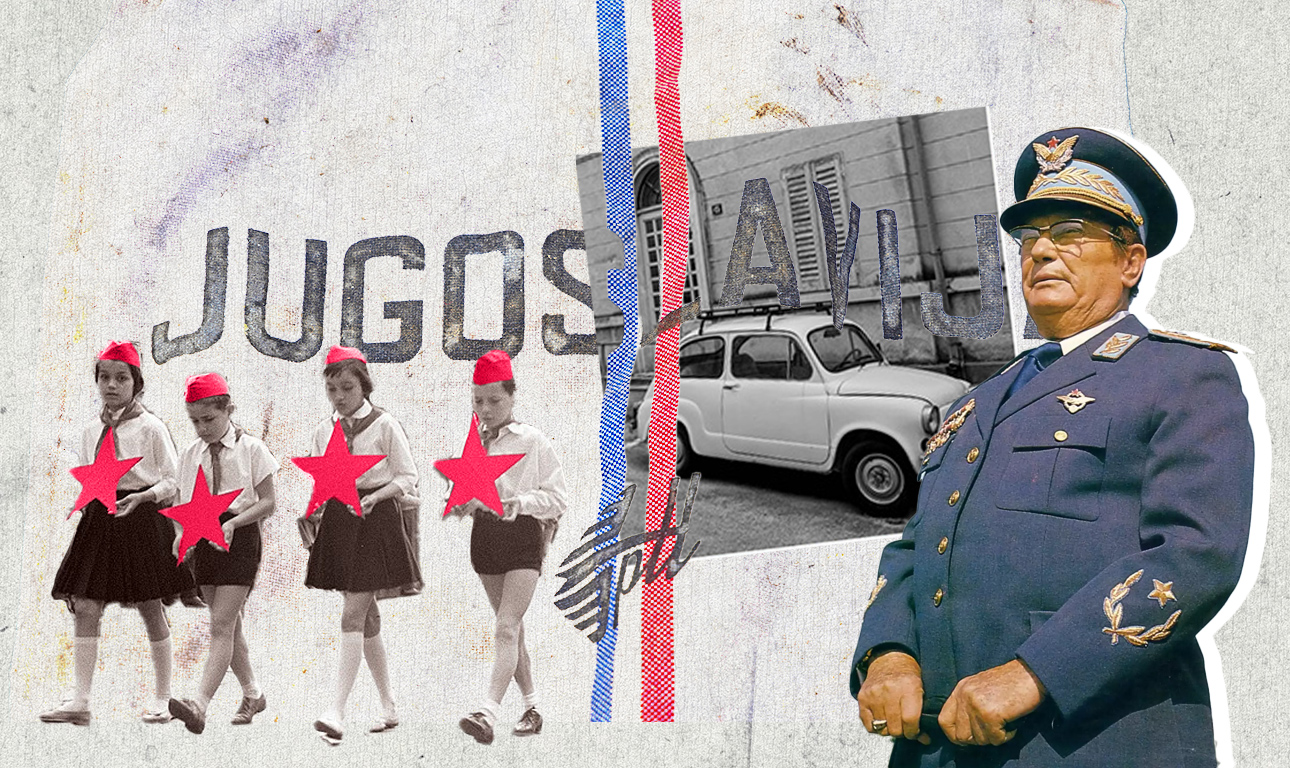 Τι είναι η «Γιουγκονοσταλγία» και γιατί επιστρέφει;