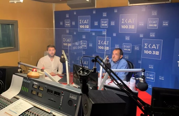 Ανδρουλάκης: Γι’ αυτό με παρακολουθούσαν – Προσφεύγω στο ΕΔΑΔ