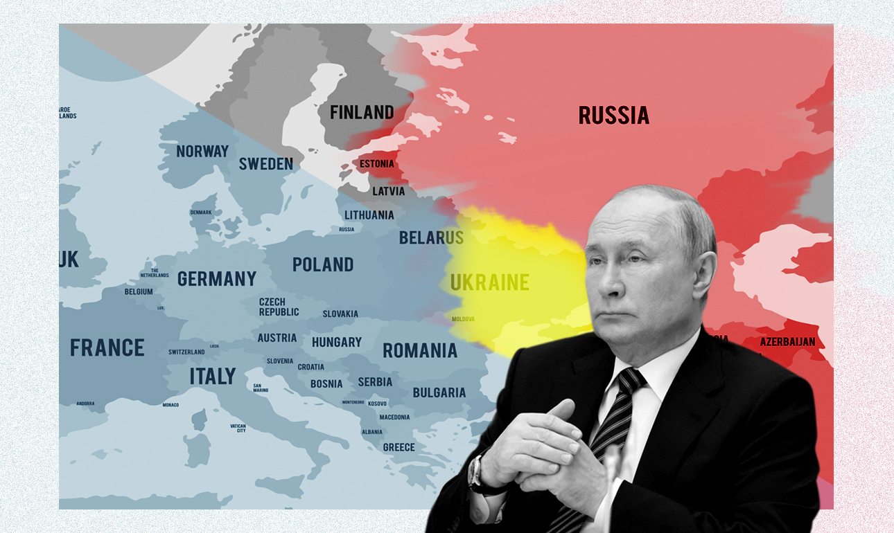 Ανάλυση: Πώς «μολύνει» τα Δυτικά Βαλκάνια ο πόλεμος στην Ουκρανία