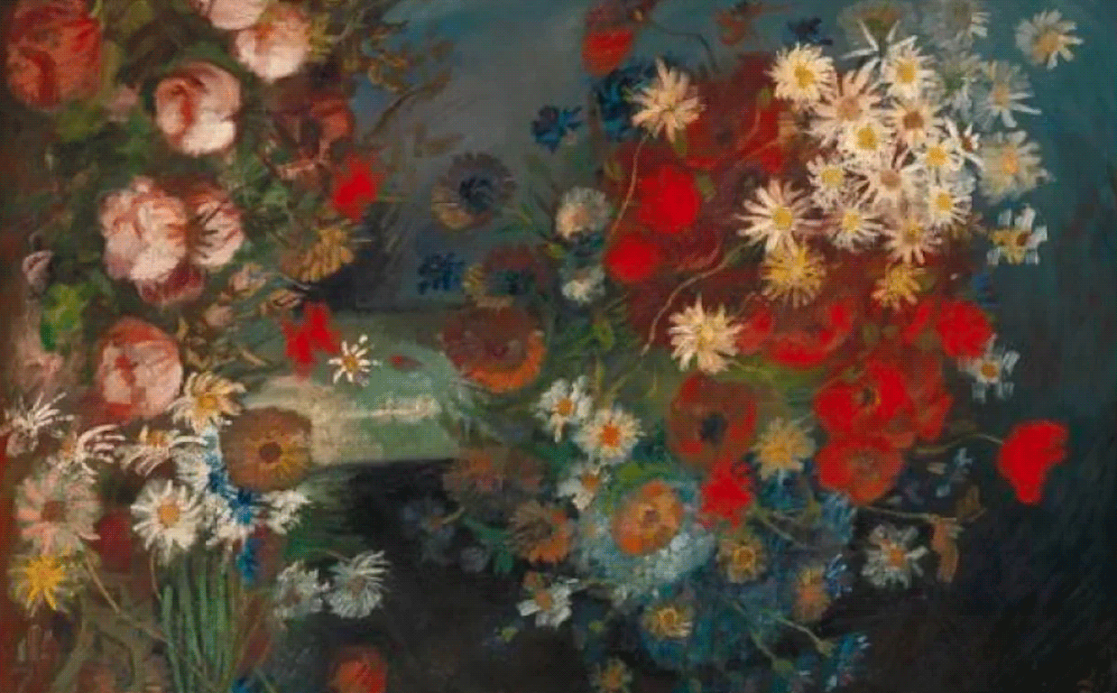 «Κρυμμένο» έργο του Βαν Γκογκ ήρθε στο φως έπειτα από 135 χρόνια!