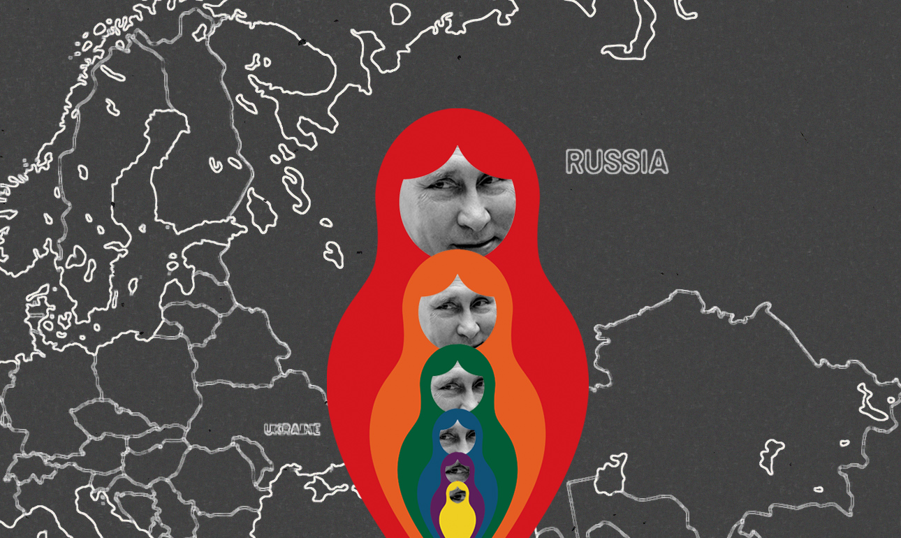 Το σχέδιο του Πούτιν; Κάτι σαν τη μπάμπουσκα