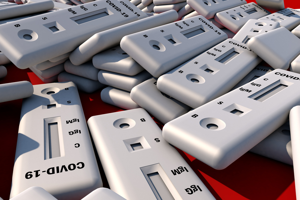 Κορονοϊός: Πώς θα μάθω αν έχω πάψει να είμαι μεταδοτικός;