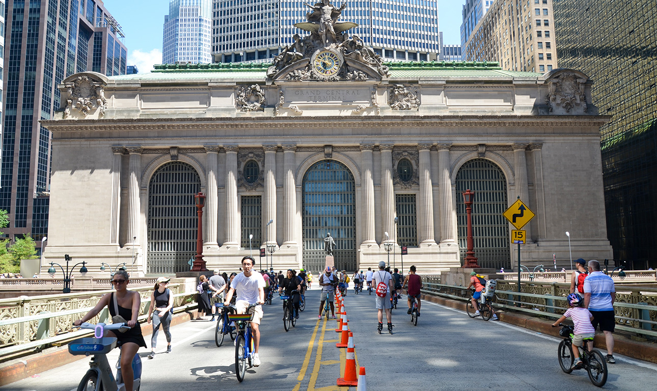 Πώς είναι η Νέα Υόρκη τον Αύγουστο;