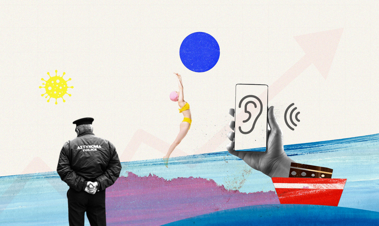 Στιγμές από το ανήσυχο καλοκαίρι του 2022