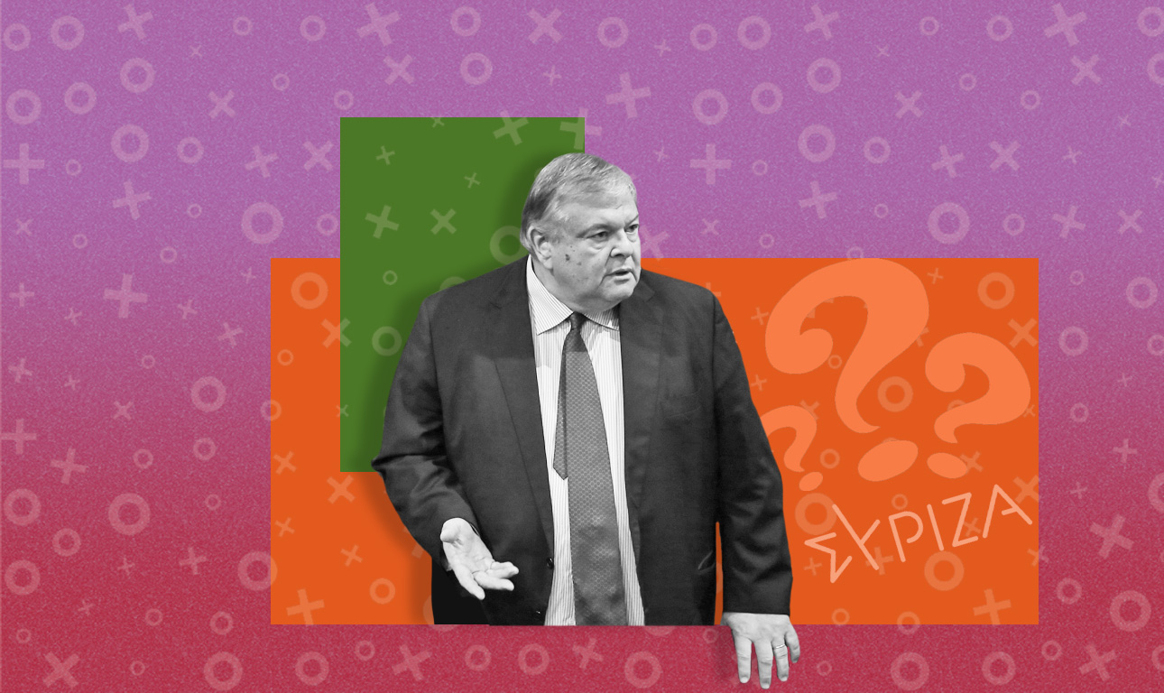 Εγινε ο Βενιζέλος ΣΥΡΙΖΑ;