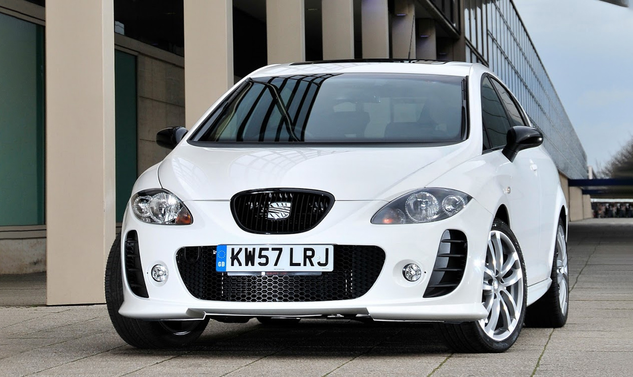 Θυμάται κανείς το Seat Leon Cupra K1; Τώρα, ίσως