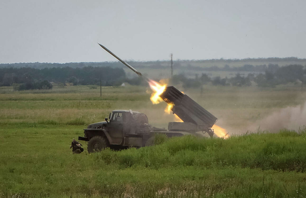 Χάρκοβο: «Οι Ουκρανοί διέσπασαν τις ρωσικές γραμμές άμυνας» παραδέχτηκαν οι Ρώσοι