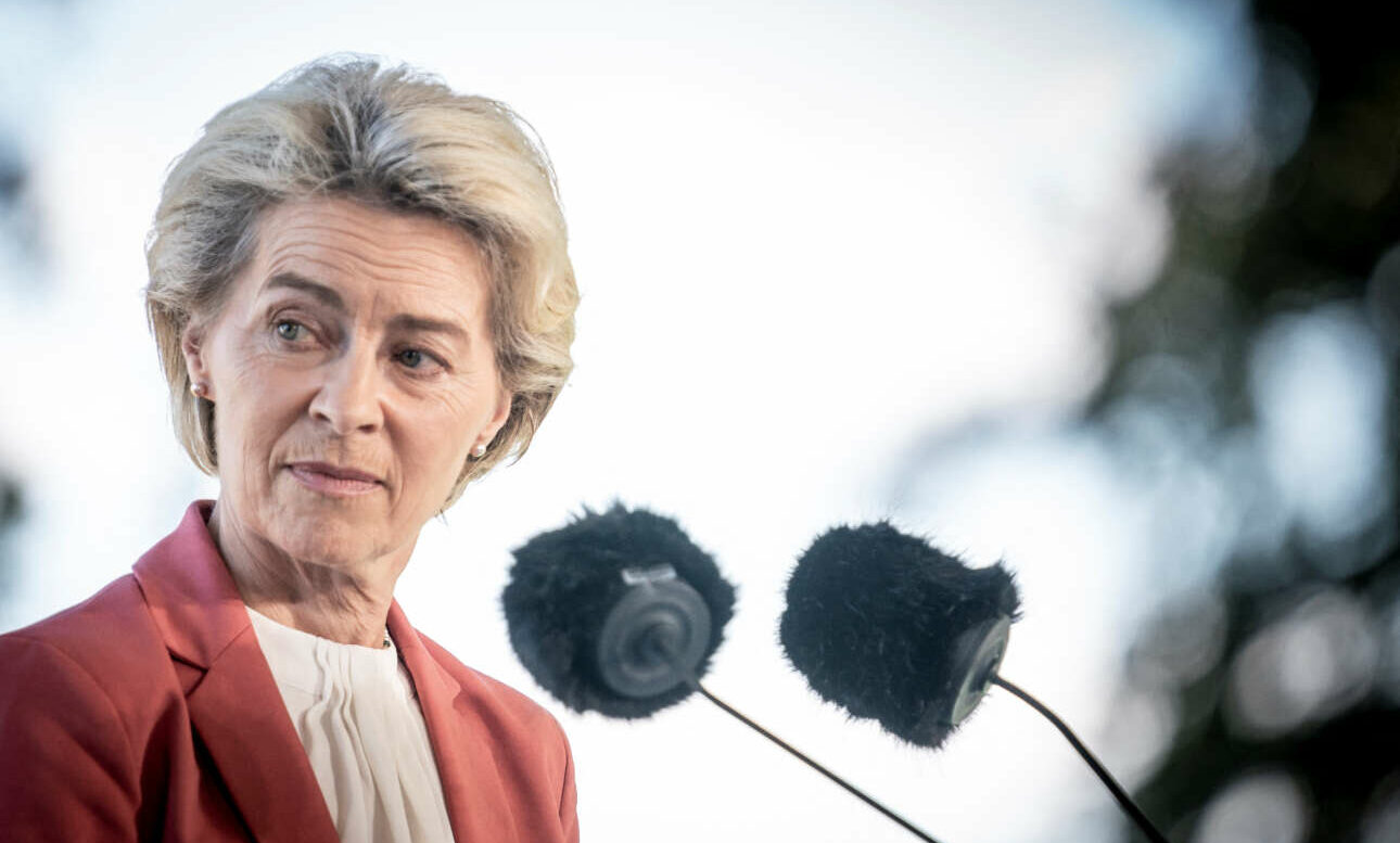 Φον ντερ Λάιεν: Είναι ένα κυνικό παιχνίδι του Πούτιν και για εμάς ένα τεστ ενότητας και αλληλεγγύης