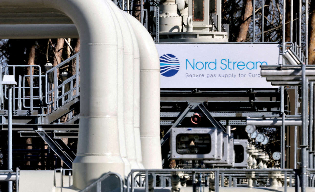 Nord Stream 1: Κλειστός ο αγωγός για τρεις ημέρες