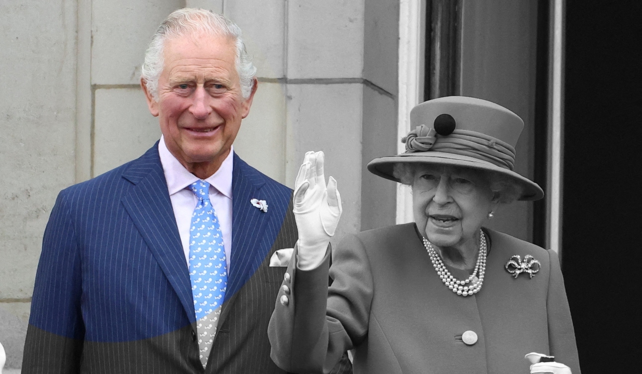 Ο Κάρολος Γ’ νέος μονάρχης του Ηνωμένου Βασιλείου