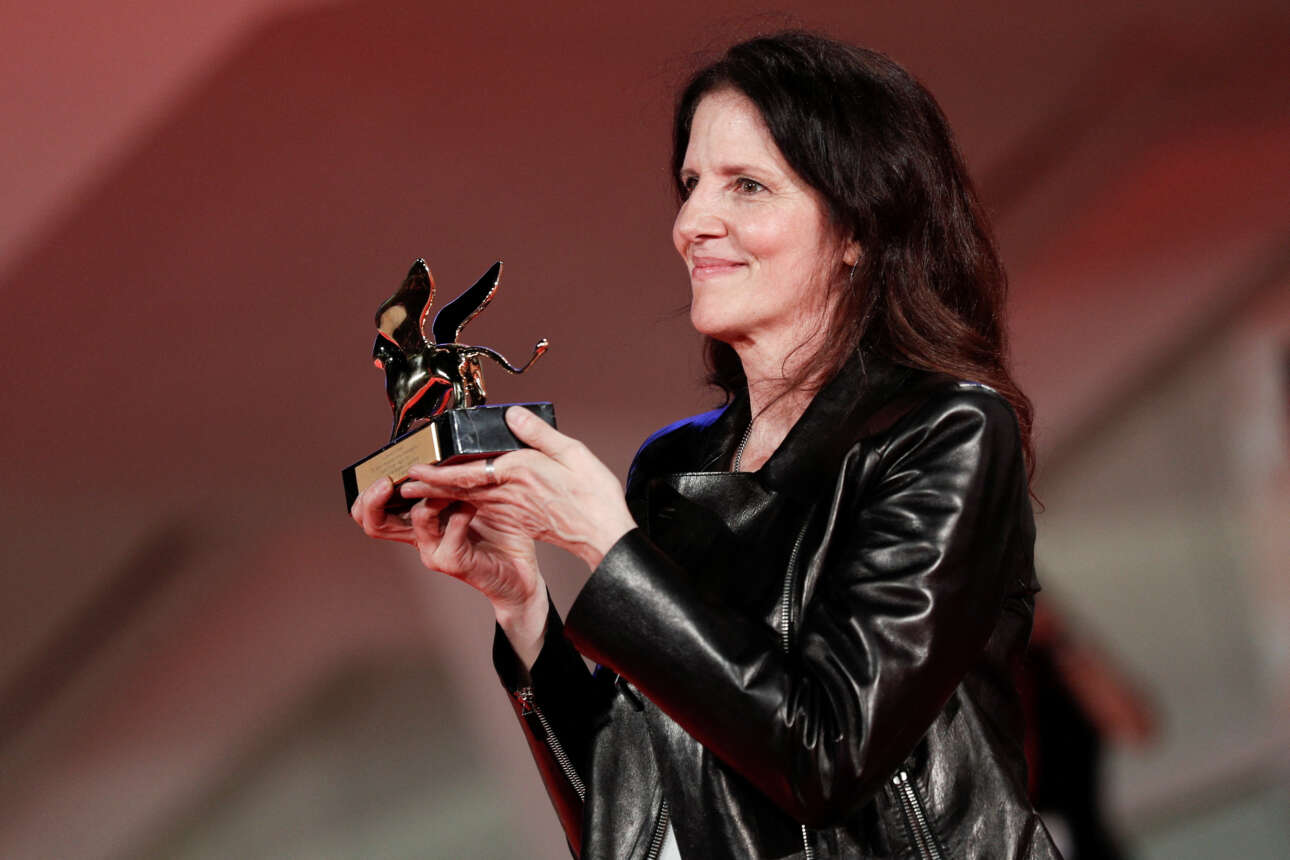 Σε ντοκιμαντέρ ο Χρυσός Λέων στο φεστιβάλ της Βενετίας