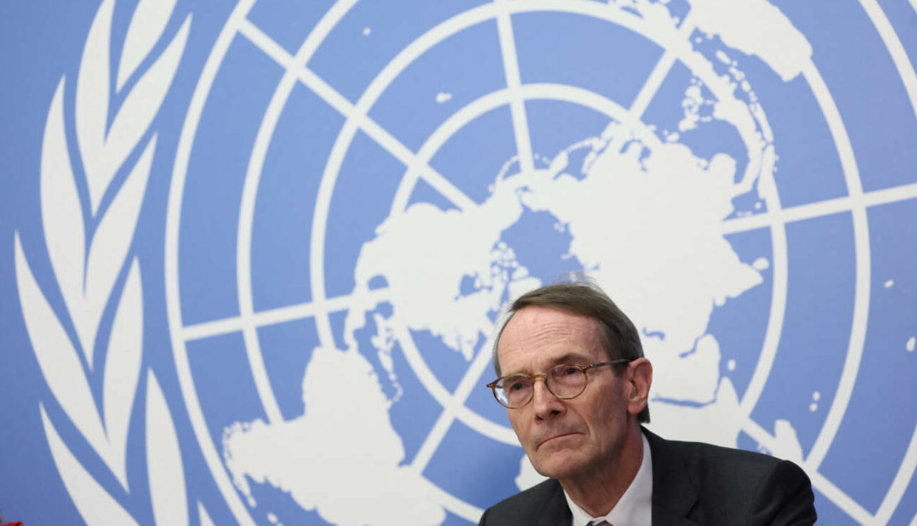 ΟΗΕ: Στην Ουκρανία διαπράχθηκαν εγκλήματα πολέμου