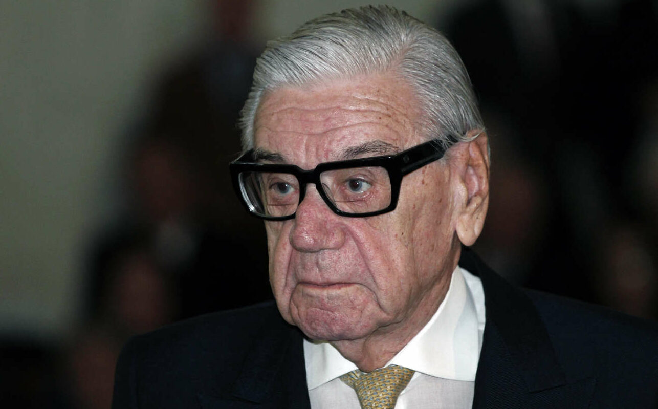 Πέθανε στα 99 του ο Ζάχος Χατζηφωτίου