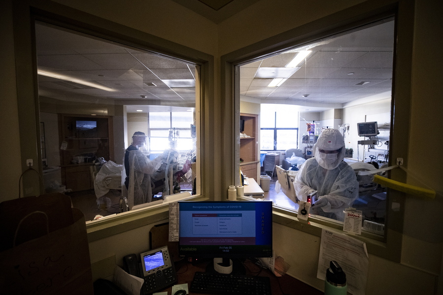 Το προσδόκιμο ζωής στις ΗΠΑ έπεσε στο χαμηλότερο επίπεδο από το 1996