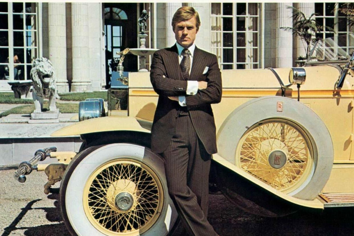 Ζητείται πλούσιος μερακλής για τη λιμουζίνα του «Μεγάλου Γκάτσμπι»