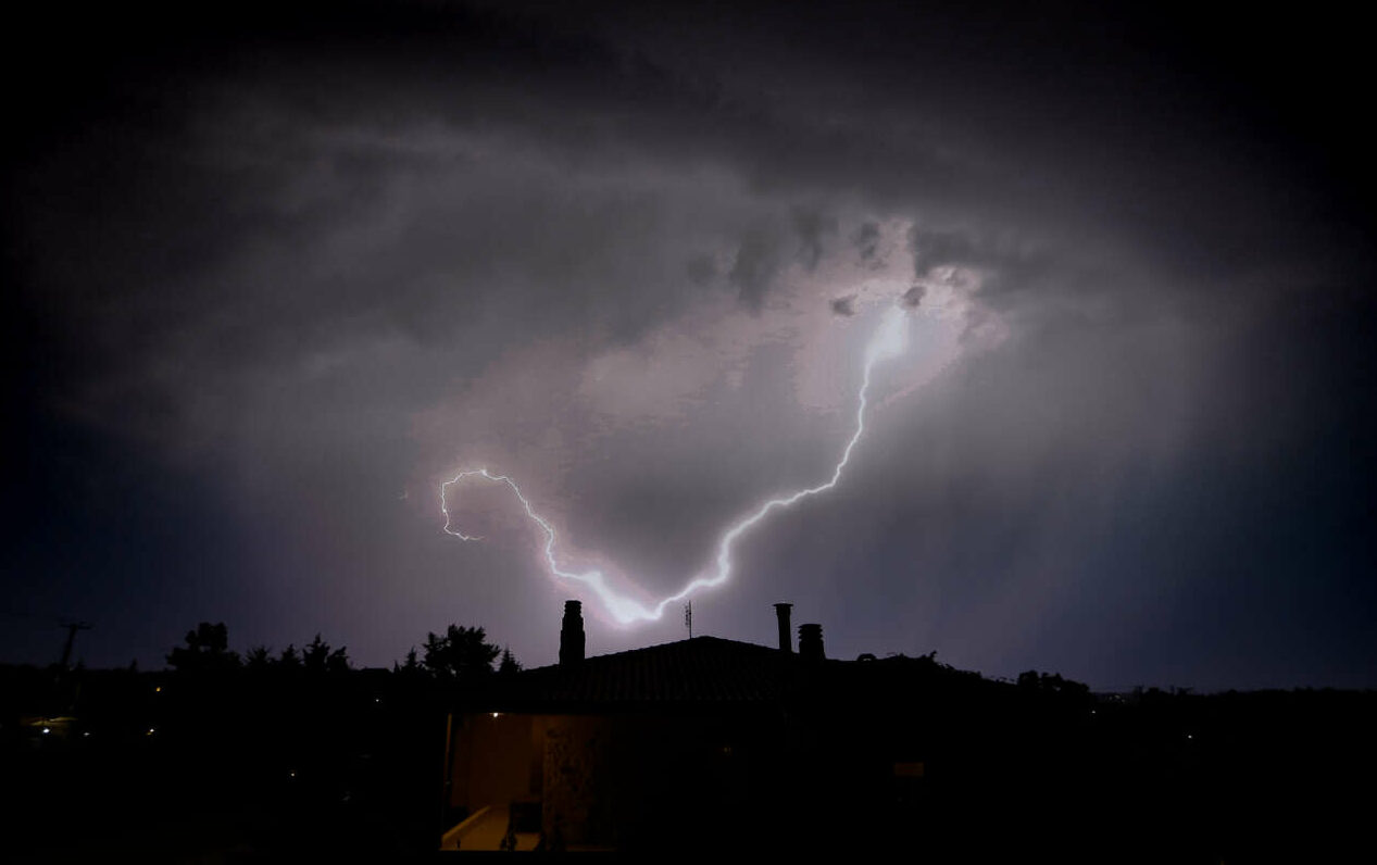 Καιρός «Π» και έκτακτο δελτίο ΕΜΥ για την κακοκαιρία Bogdan