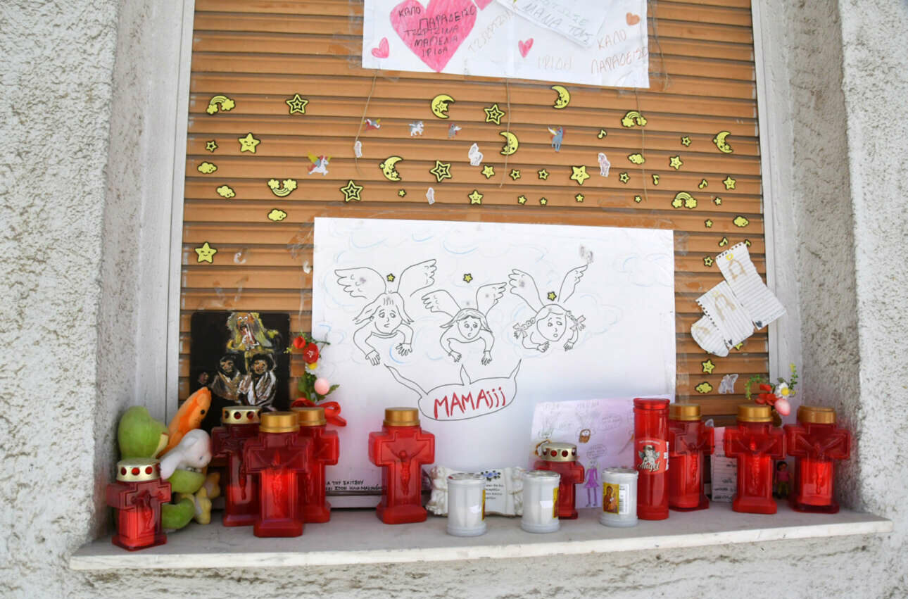 Υπόθεση Πισπιρίγκου: Τι κατέθεσαν οι ιατροδικαστές για τους θανάτους της Μαλένας και της Ιριδας