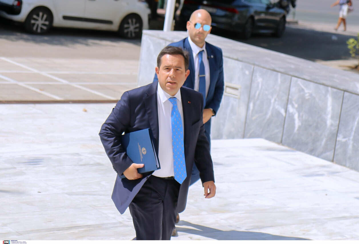 Μηταράκης: Στον Αρειο Πάγο τα στοιχεία για την «5χρονη Μαρία»