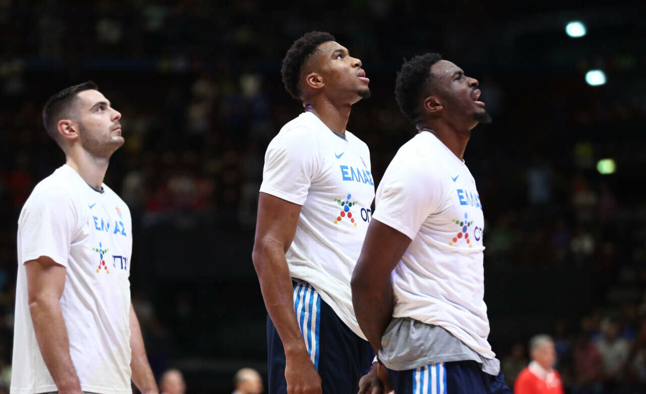 Ευρωμπάσκετ: Το άστοχο σχόλιο του κροάτη προπονητή για τον Αντετοκούνμπο