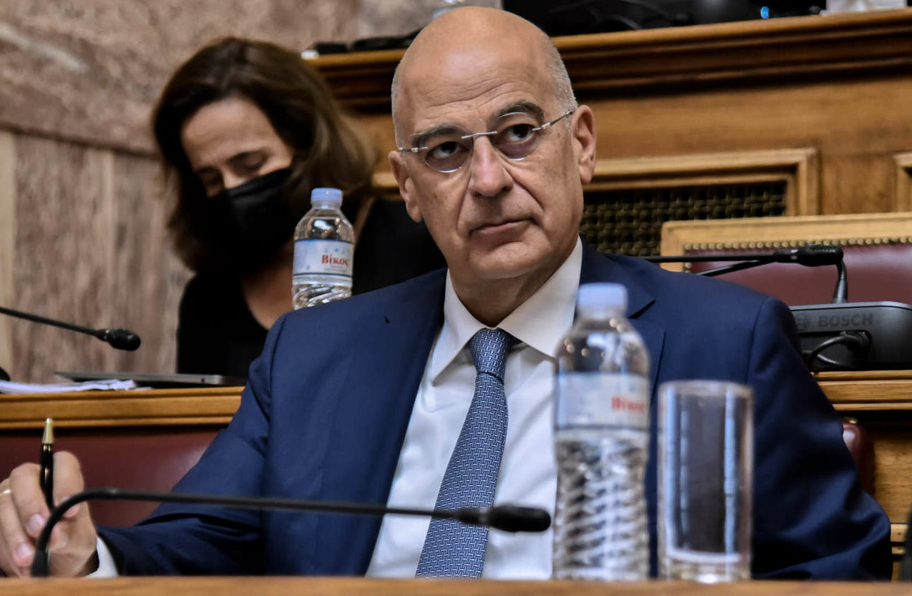 Δένδιας: Οι απειλές Ερντογάν δεν αφήνουν κανένα πεδίο συνεννόησης